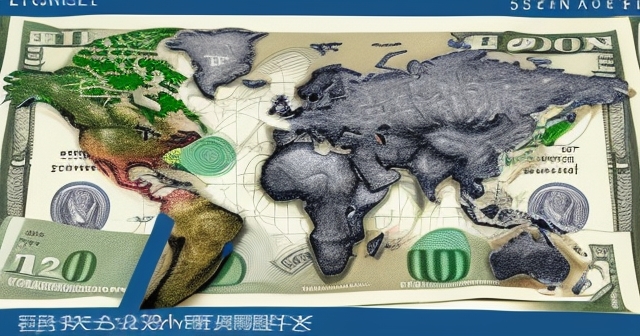 未來2025年美元走勢的圖示