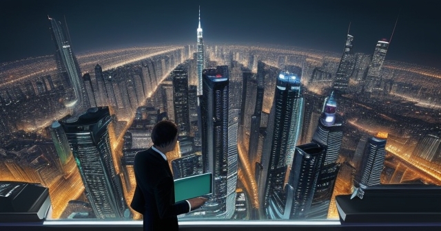 數位外匯交易市場的範例