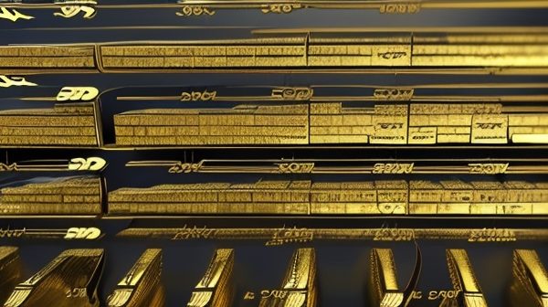 XAU/USD 近期走勢分析:聯準會政策與經濟數據影響