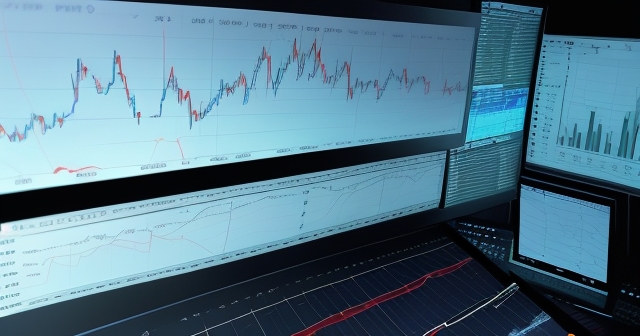 一目均衡表的各組件可視化表示