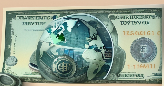 金融風險管理策略圖示