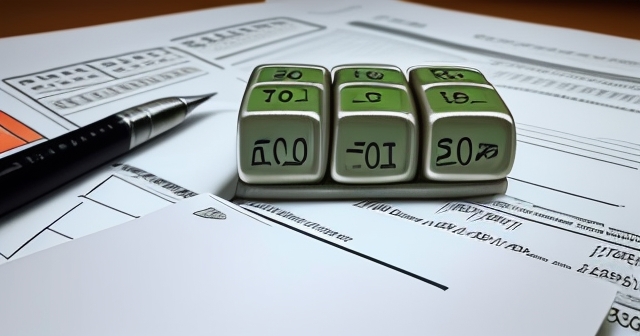 金融市場動態的視覺化解釋。