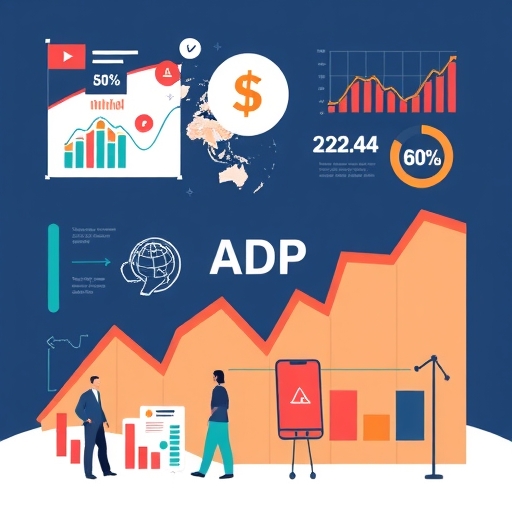 美國ADP就業數據的市場分析插圖