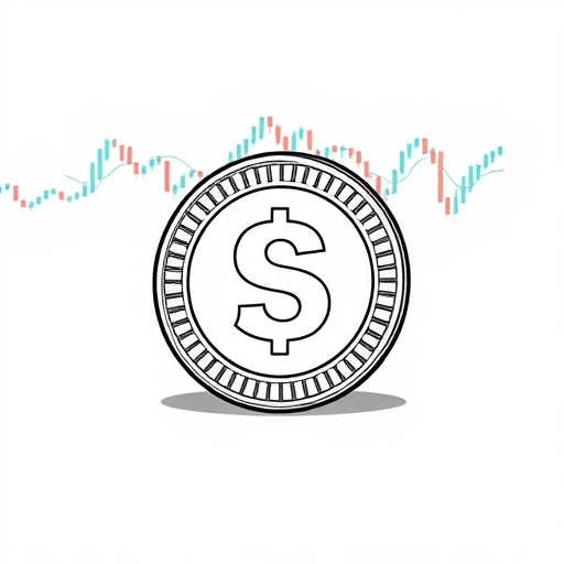 金融指標的圖表