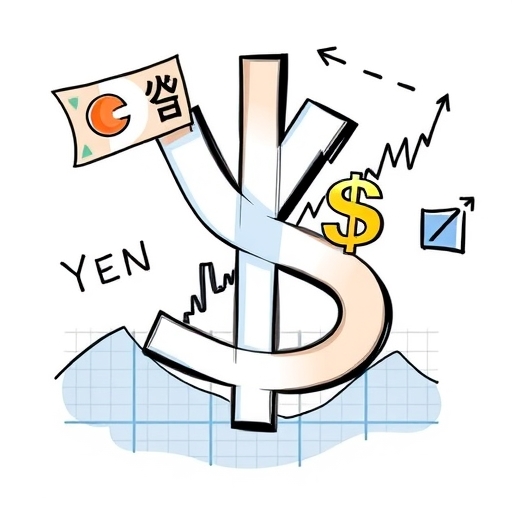 金融市場的趨勢與圖表
