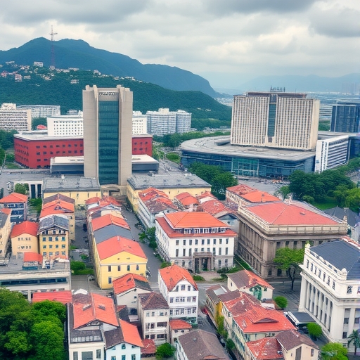 台灣政治景觀圖