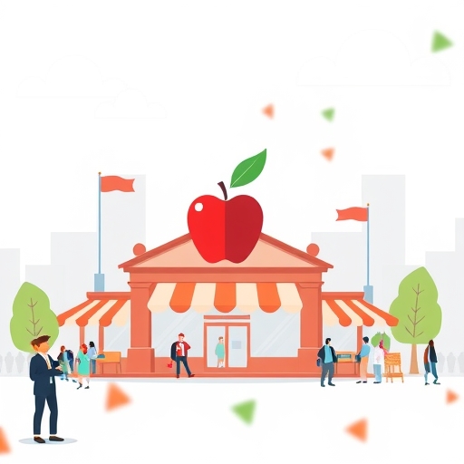 視覺化呈現蘋果債券市場的動態與投資人
