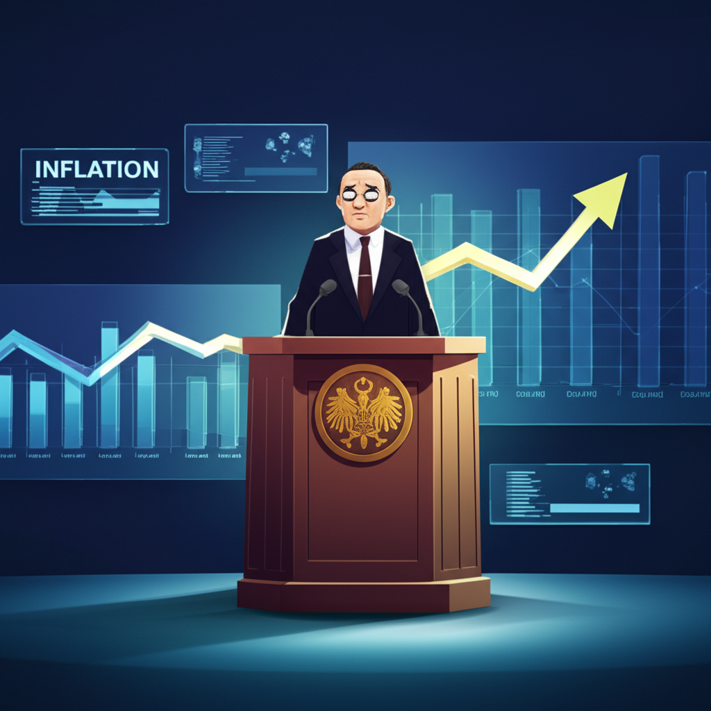 央行重貼現率政策信號對經濟影響圖