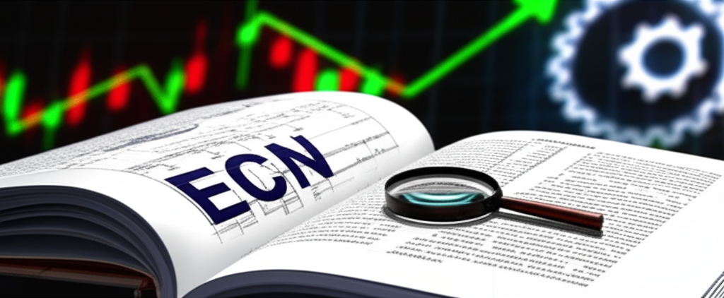 ECN 全面指南,涵蓋金融與工程領域
