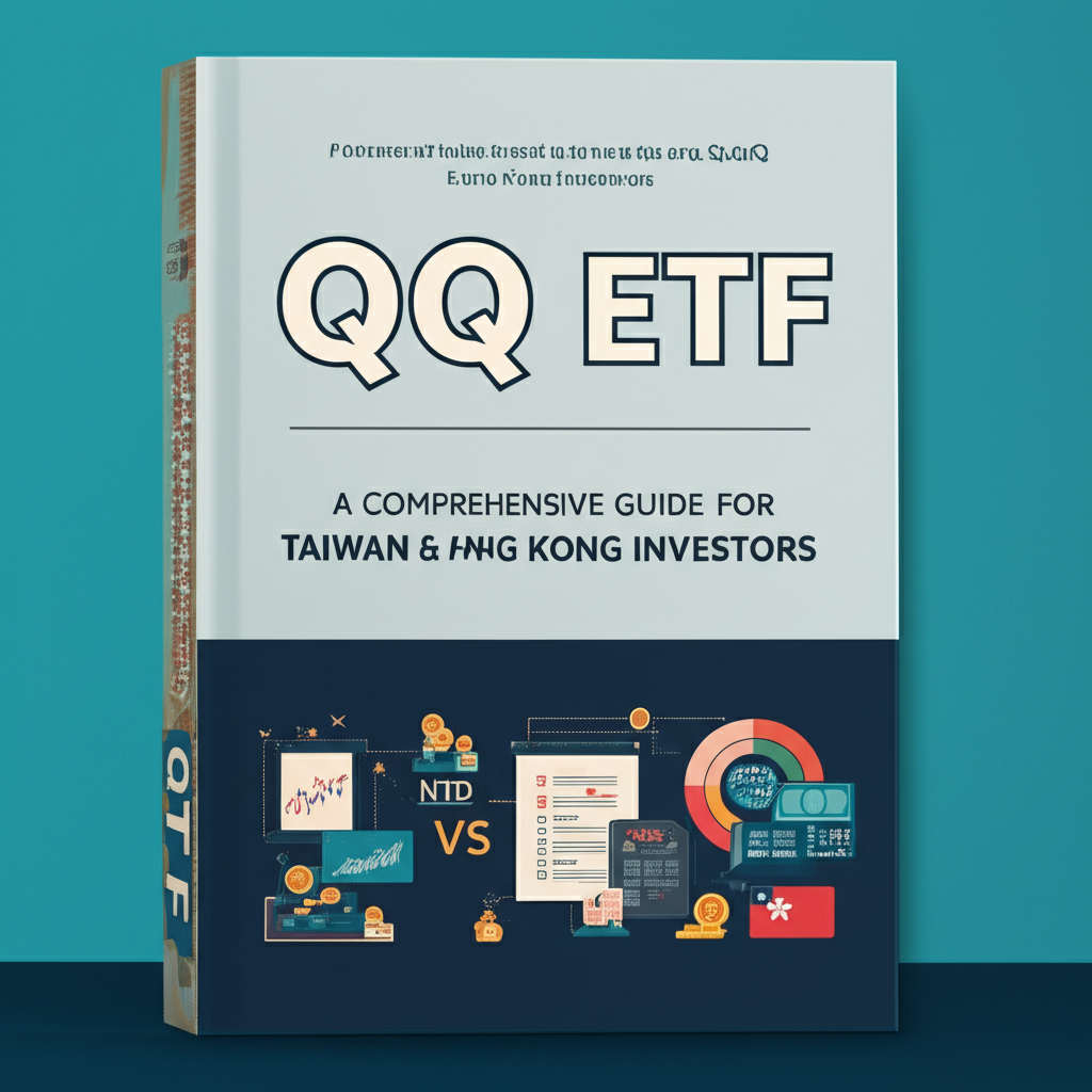 QQQ ETF全面指南包含核心價值成分股績效優缺點與台灣香港投資者比較圖示