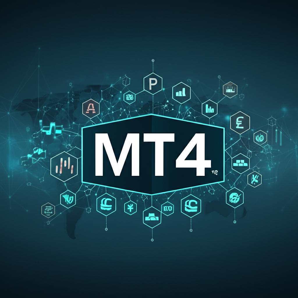 MT4核心概念,專業金融市場存取給零售交易者,連結外匯商品差價合約市場的全球熱門插圖