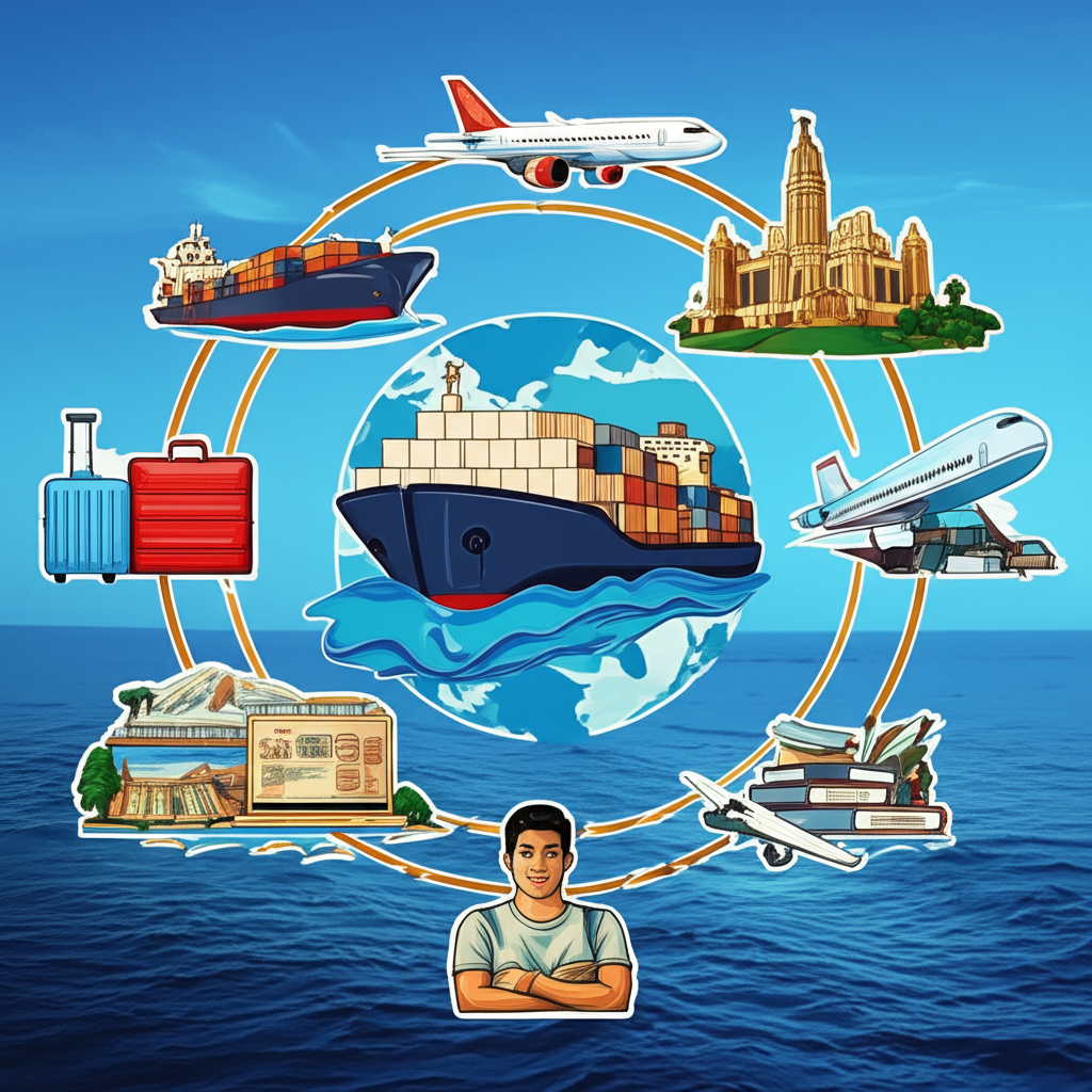 全球經濟活動產生外匯需求的插圖