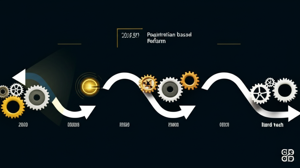 中國經濟轉型時間線,聚焦2020年註冊制改革