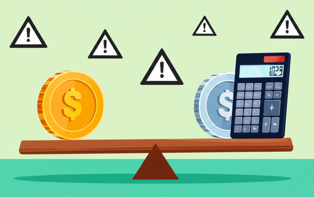 外匯交易槓桿示意圖,強調風險放大與資金管理