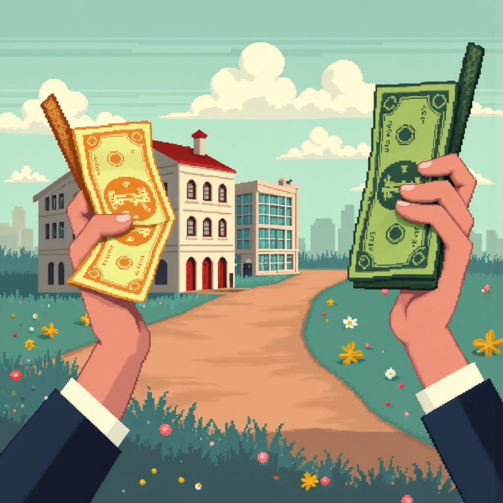 舊債券在升息環境下吸引力減弱，新債券更耀眼的比喻圖