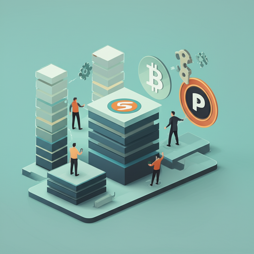 本文解開 Swap 神秘,探討其在金融、IT 與加密貨幣的定義、機制、應用與風險插圖