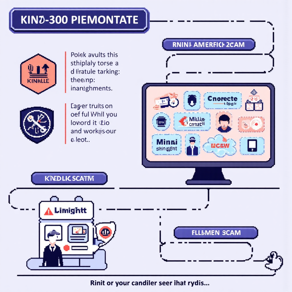 安全交易平台的風格化資訊圖，顯示監管徽章與詐騙平台警告標誌