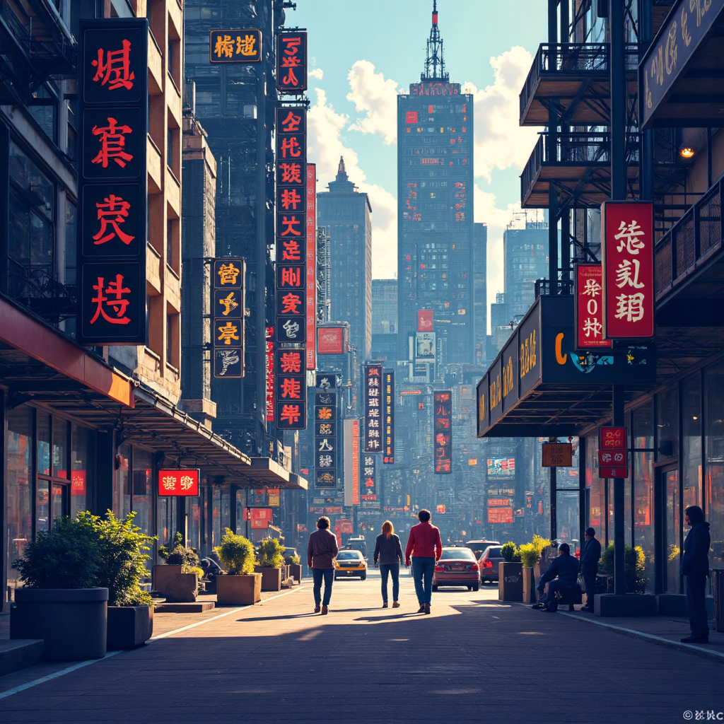 生動的金融市場插圖，展示買賣訂單的動態互動，傳達市場深度與複雜性